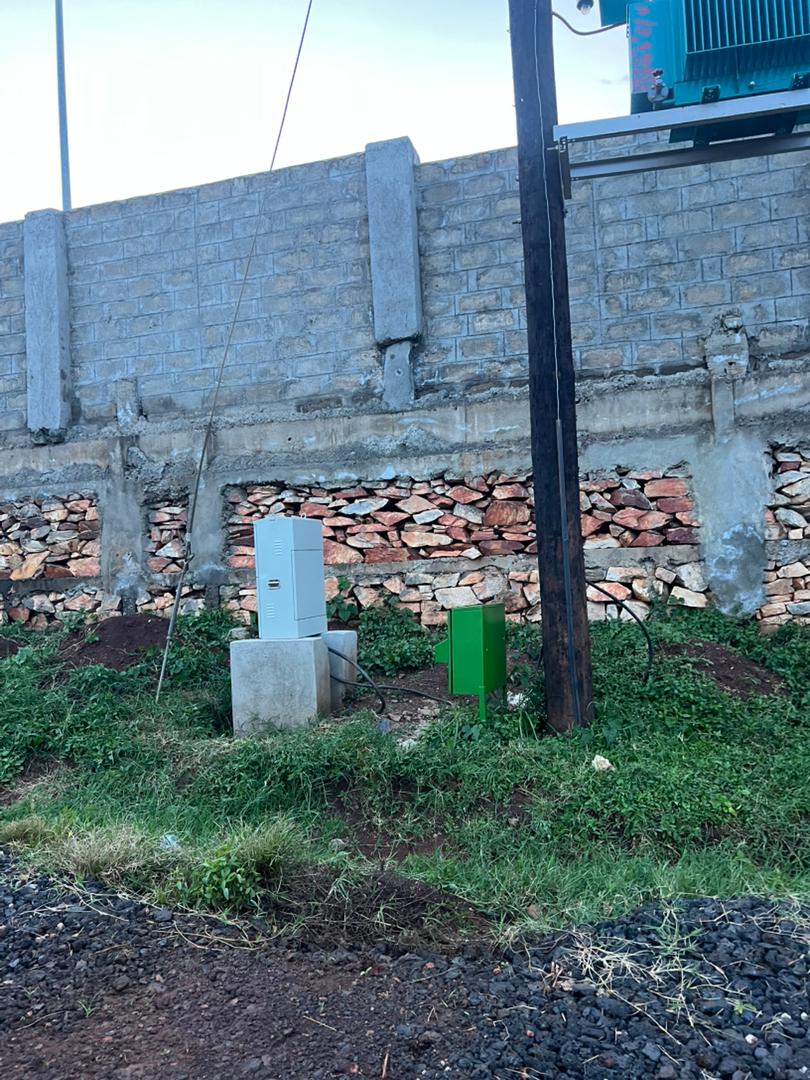 Transformer Installation